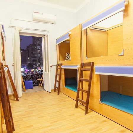 Eden Hostel Káhira Exteriér fotografie