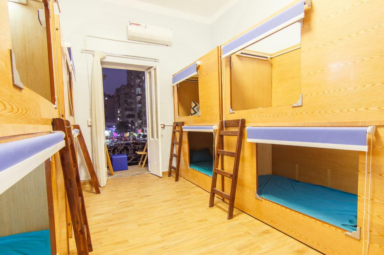 Eden Hostel Káhira Exteriér fotografie