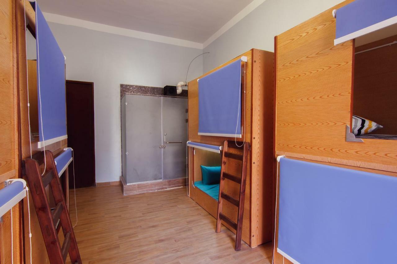 Eden Hostel Káhira Exteriér fotografie
