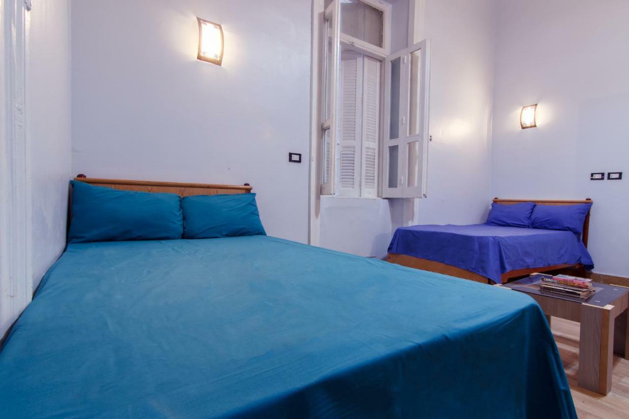 Eden Hostel Káhira Exteriér fotografie