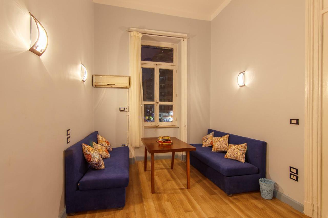 Eden Hostel Káhira Exteriér fotografie