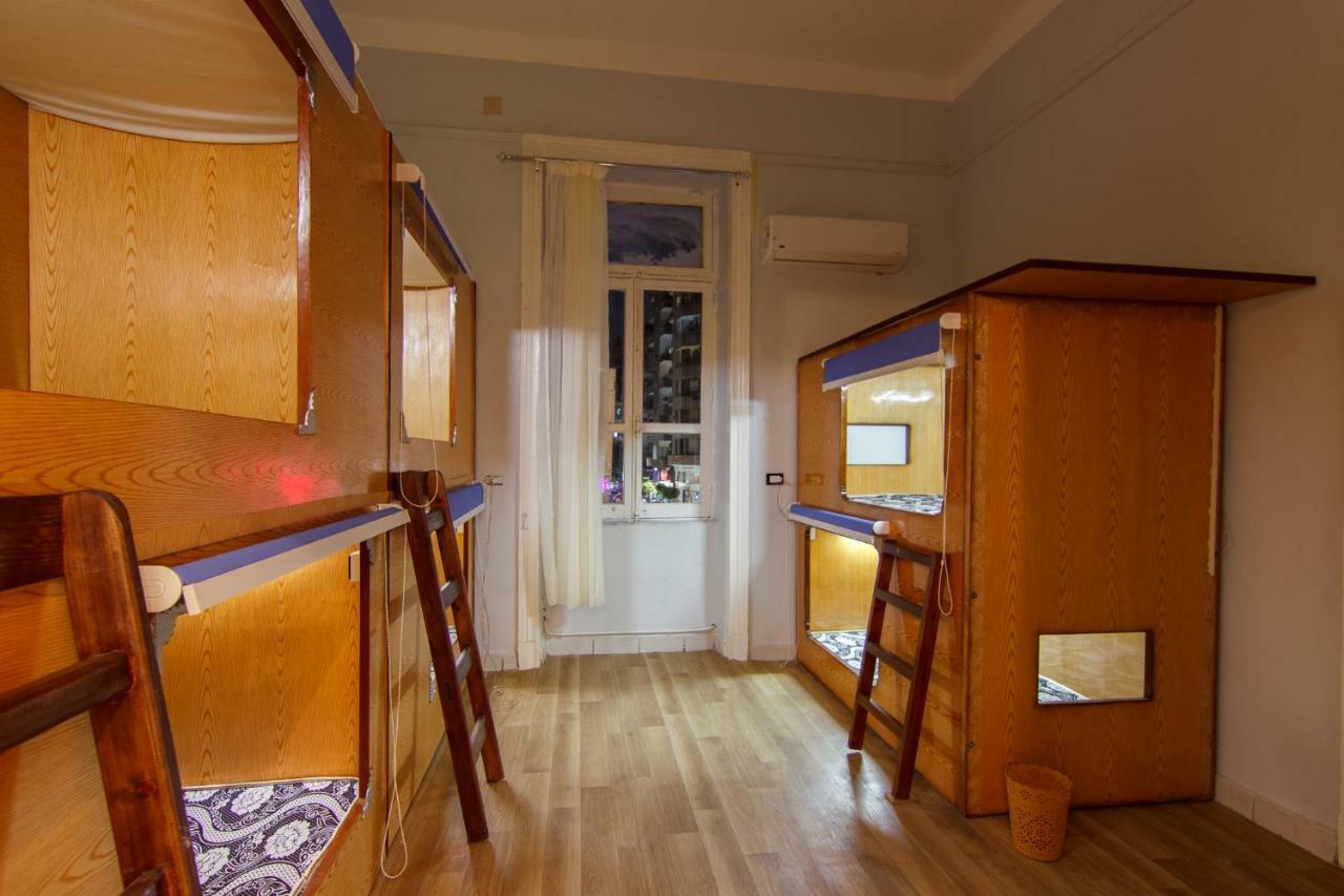 Eden Hostel Káhira Exteriér fotografie