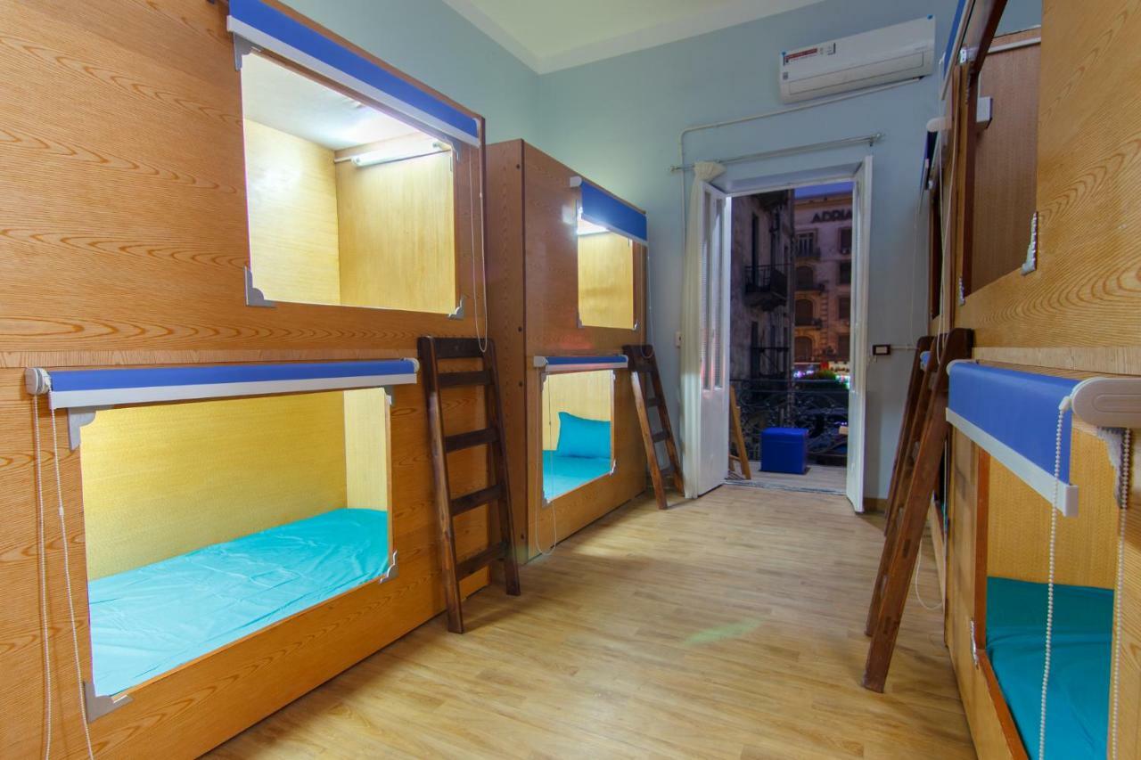 Eden Hostel Káhira Exteriér fotografie