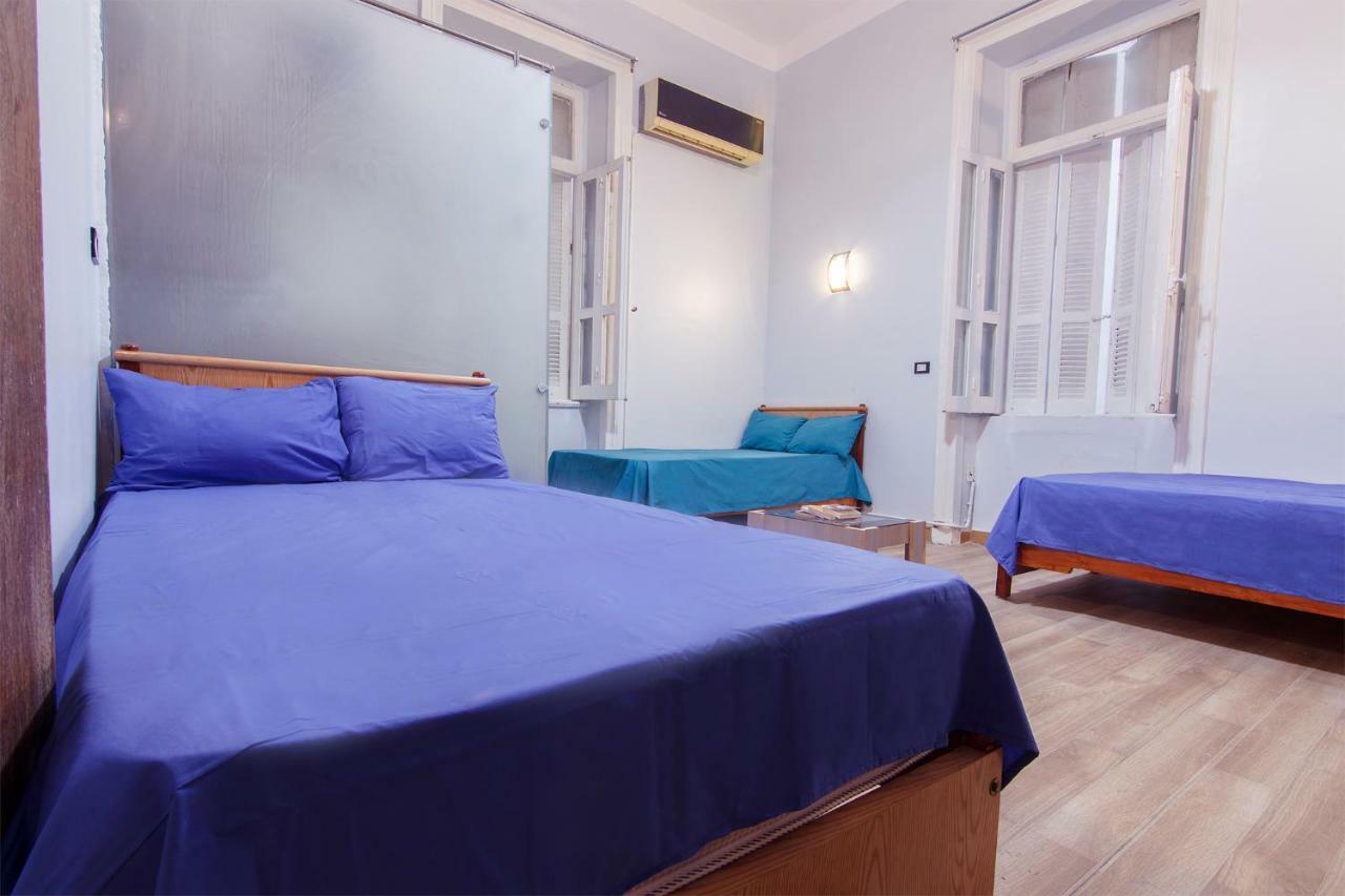 Eden Hostel Káhira Exteriér fotografie