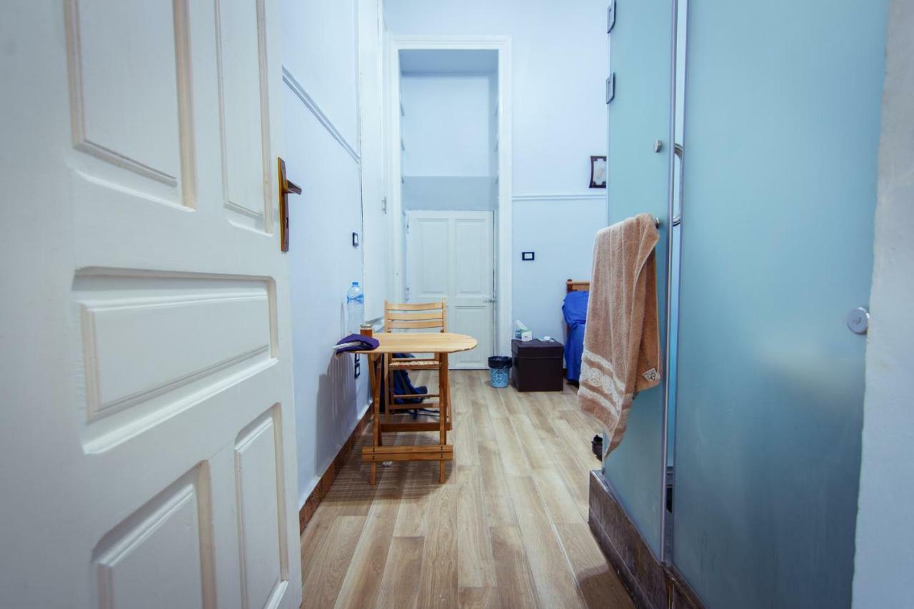 Eden Hostel Káhira Exteriér fotografie